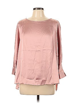 Express 3/4 Sleeve Blouse (view 1)