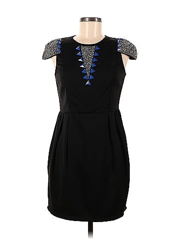 Mustard Seed Cocktail Dress (view 1)
