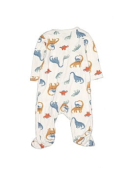 Carter's Long Sleeve Onesie (view 2)