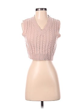 Shein Sweater Vest (view 1)