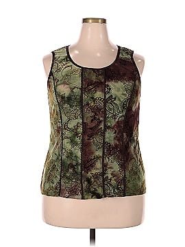 DressBarn Sleeveless Top (view 1)