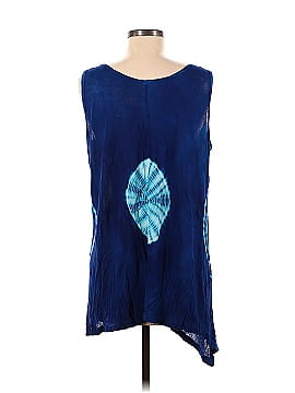 India Boutique Sleeveless Top (view 2)