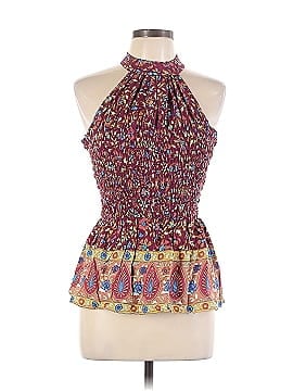 Haute Hippie Sleeveless Blouse (view 1)