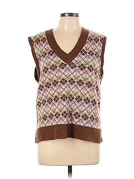 Wild Fable Sweater Vest (view 1)