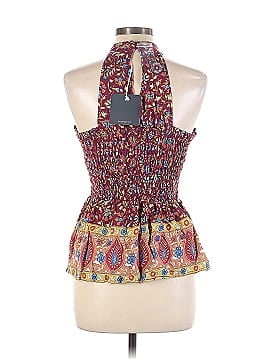 Haute Hippie Sleeveless Blouse (view 2)