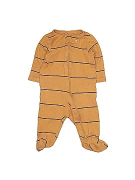 Carter's Long Sleeve Onesie (view 1)