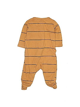 Carter's Long Sleeve Onesie (view 2)