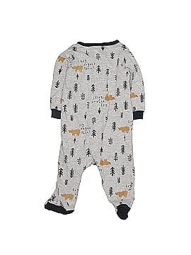 Gerber Long Sleeve Onesie (view 2)