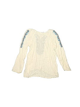 Justice Long Sleeve Blouse (view 2)