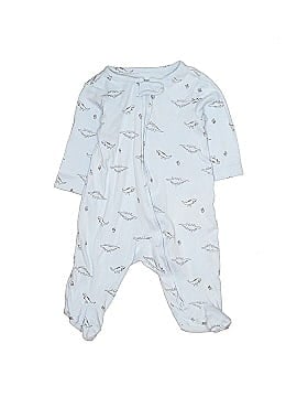 Carter's Long Sleeve Onesie (view 1)