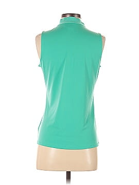 MICHAEL Michael Kors Sleeveless Blouse (view 2)