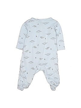 Carter's Long Sleeve Onesie (view 2)