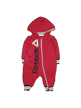 Reebok Short Sleeve Onesie (view 1)