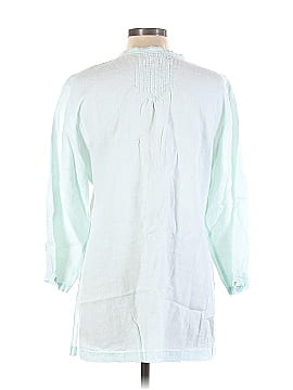 Eileen Fisher 3/4 Sleeve Blouse (view 2)