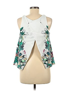 Reserved Sleeveless Blouse (view 2)