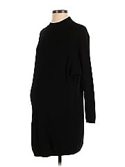 Hatch Wool Dress