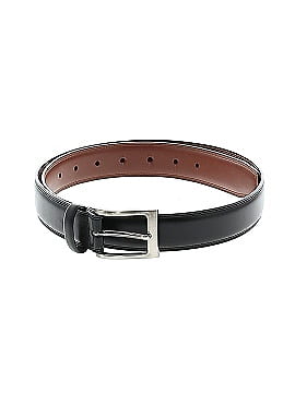 An Original Penguin by Munsingwear Leather Belt (view 1)