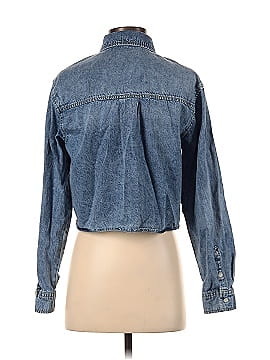 Universal Thread Denim Jacket (view 2)