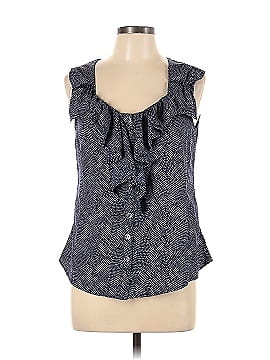 Banana Republic Factory Store Sleeveless Blouse (view 1)