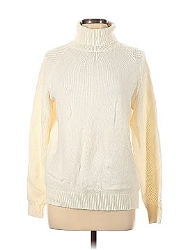 Ann Taylor LOFT Turtleneck Sweater (view 1)