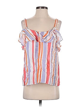 L'academie los angeles Sleeveless Blouse (view 1)