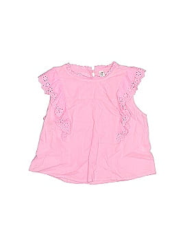 Franki by Francesca's Short Sleeve Top (view 1)