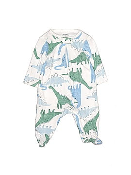 Carter's Long Sleeve Onesie (view 1)