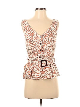 Monteau Sleeveless Blouse (view 1)