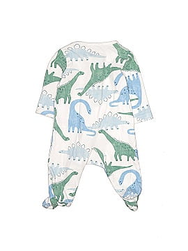 Carter's Long Sleeve Onesie (view 2)