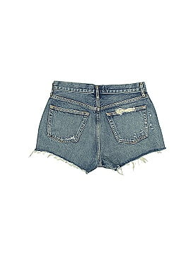 AGOLDE Denim Shorts (view 2)