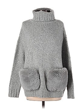 Saks Fifth Avenue Turtleneck Sweater (view 1)