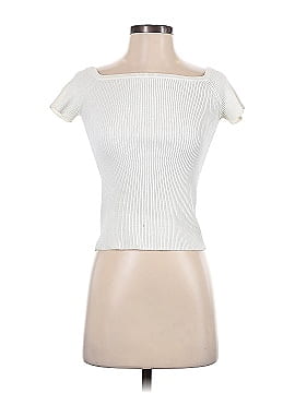 Madewell Short Sleeve Top (view 1)