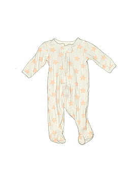 Assorted Brands Long Sleeve Onesie (view 1)