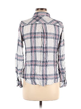 Rails Long Sleeve Button-Down Shirt (view 2)