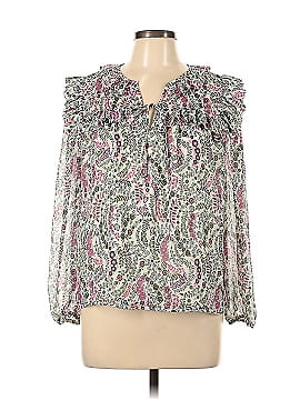 Ann Taylor LOFT Long Sleeve Blouse (view 1)