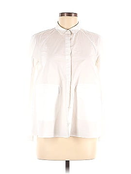 Cos Sleeveless Button-Down Shirt (view 1)