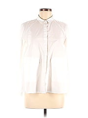 Cos Sleeveless Button Down Shirt