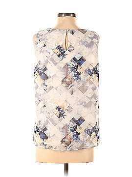 White House Black Market Sleeveless Blouse (view 2)