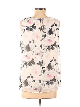 White House Black Market Sleeveless Blouse (view 2)