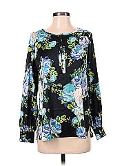 Jm Collection Long Sleeve Blouse