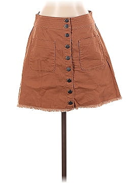 Madewell Casual Skirt (view 1)