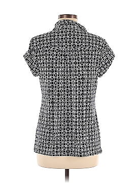 Charter Club Short Sleeve Blouse (view 2)