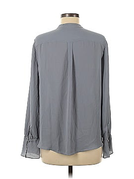 Ann Taylor Long Sleeve Blouse (view 2)