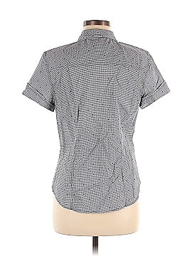 Liz Claiborne Long Sleeve Button-Down Shirt (view 2)