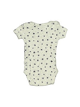 Carter's Short Sleeve Onesie (view 2)