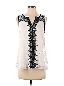 Market and Spruce Sleeveless Blouse (view 1)