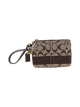 Coach Wristlet (view 1)