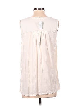 Ann Taylor LOFT Sleeveless Blouse (view 2)