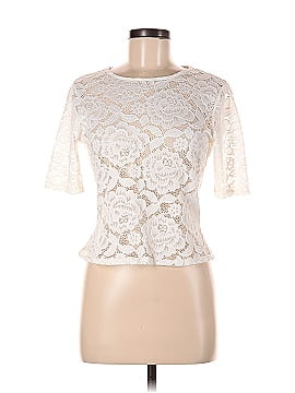 BHLDN Short Sleeve Top (view 1)