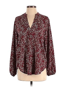 Lush Long Sleeve Blouse (view 1)